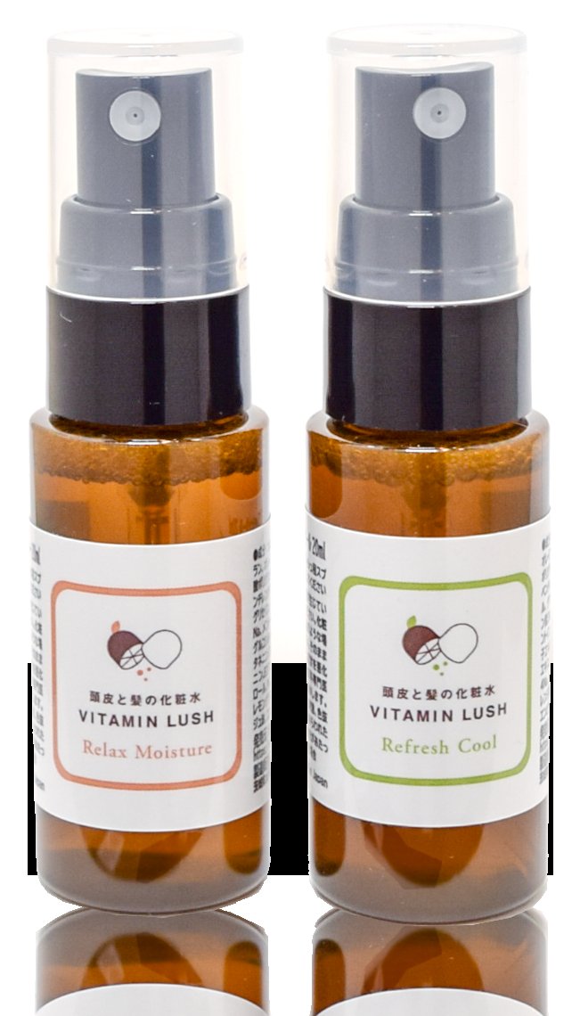 トライアルトラベルセット – ビタミンラッシュ公式ストア