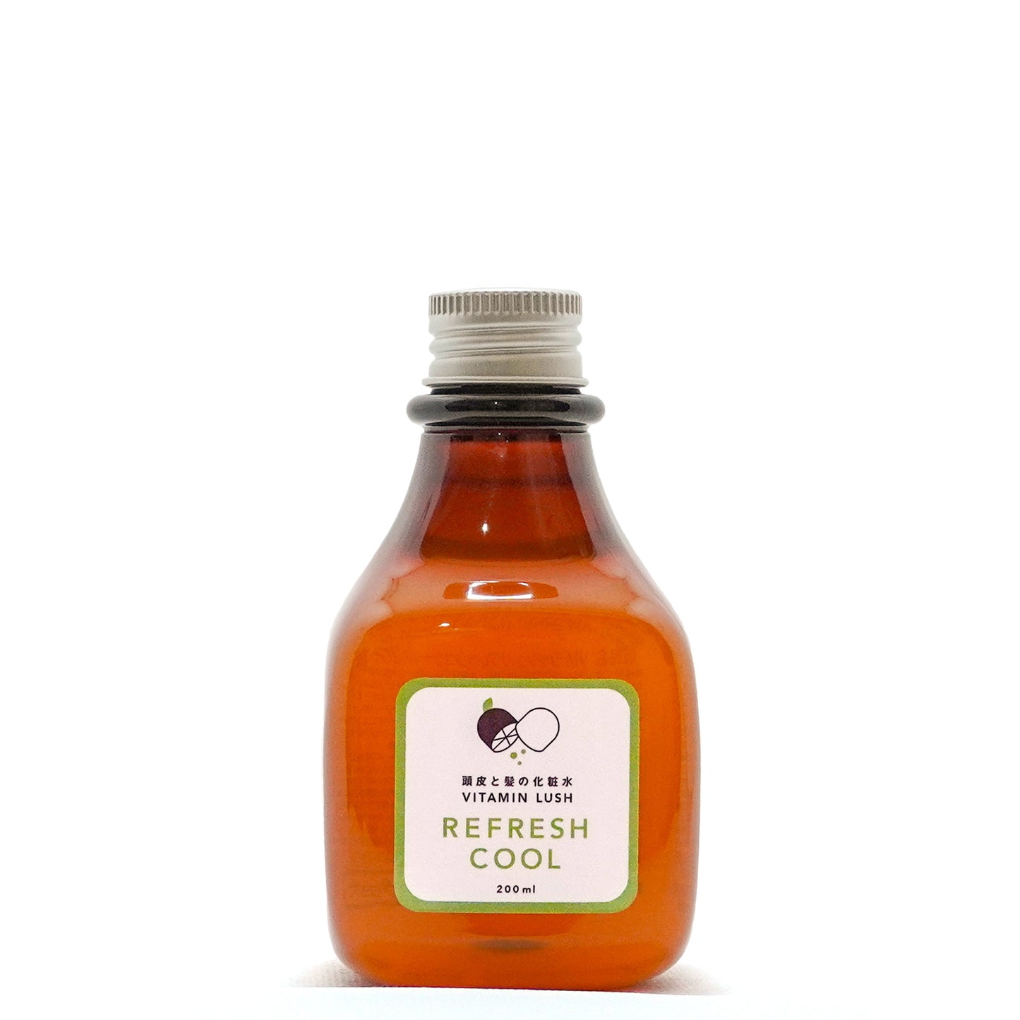 旧品:頭皮用化粧水ビタミンラッシュ リフレッシュクール詰め替え