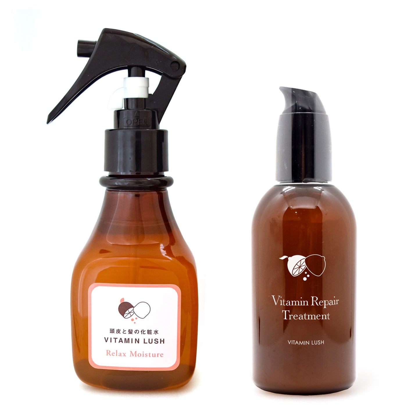 頭皮化粧水＋アウトバストリートメント セット